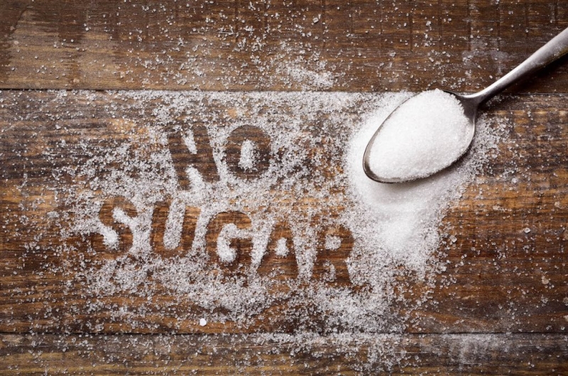 Ограничьте потребление сахара