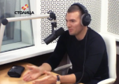 Andrei Iskornev na radio