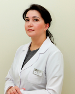 Косметолог Азиза Усманова