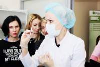 Пластический хирург Галина Хрущ объясняет подробности методики