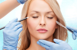 Лазерная блефаропластика