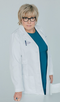 Пластический хирург Ирина Хрусталева