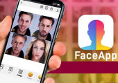 Точно ли приложение FaceApp показывает, как мы будем стареть?
