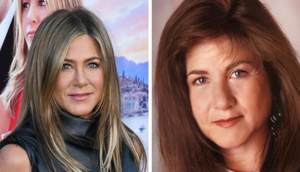 Дженнифер Энистон