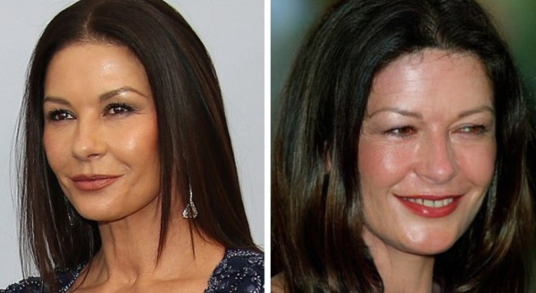 Кэтрин Зета-Джонс