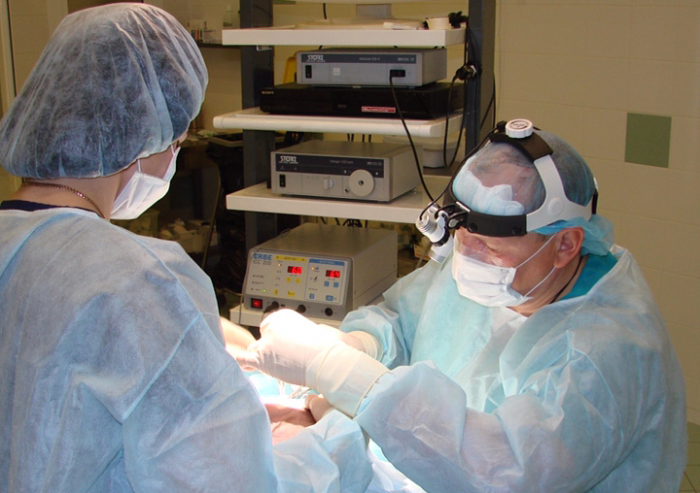 Владимир Наумов блефаропластика в Москве