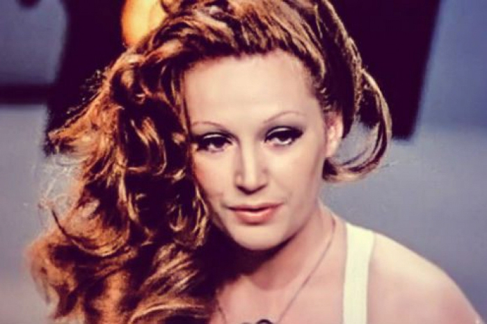 Алла Пугачева в 1979 году