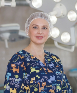 Пластический хирург Надежда Рождественская