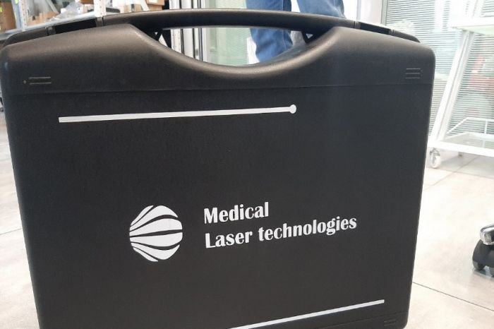 В Томске производили нелегальное лазерное медоборудование на 120 млн рублей