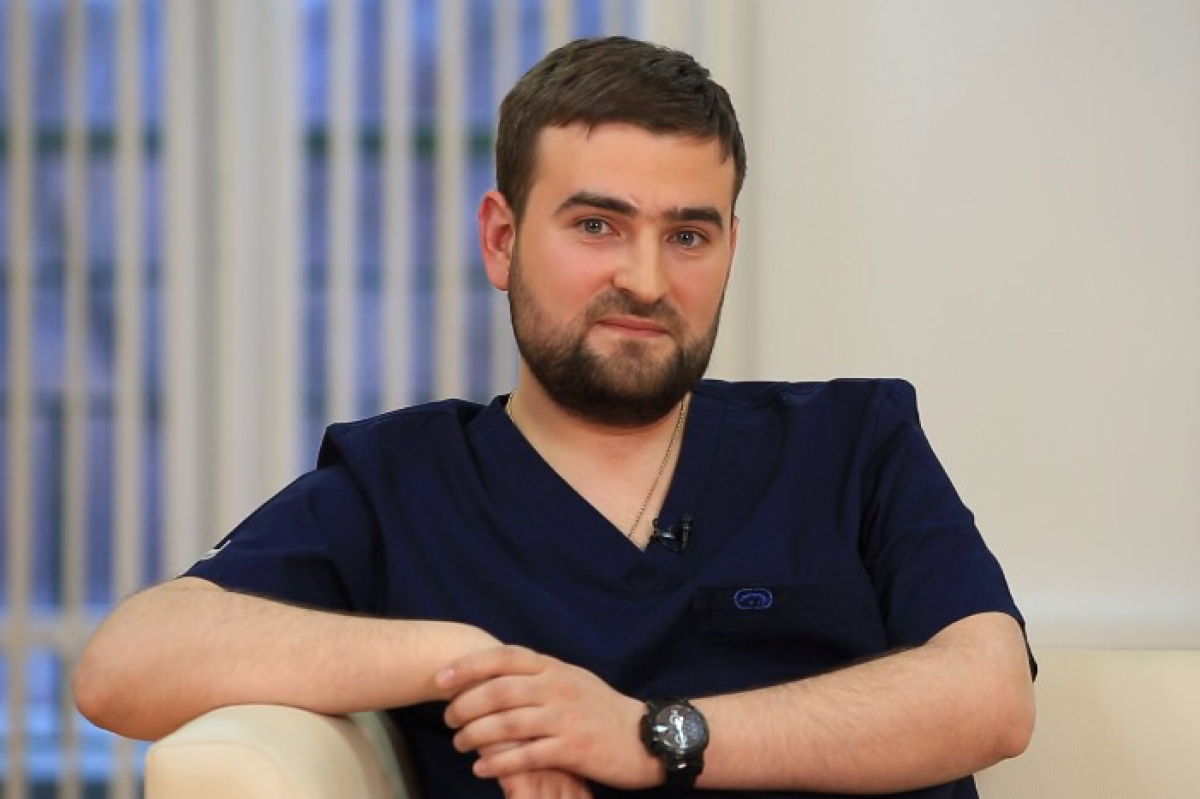 Нарек Мовсисян лучший пластический хирург