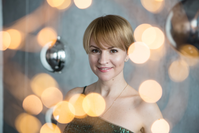 Марина Четверикова