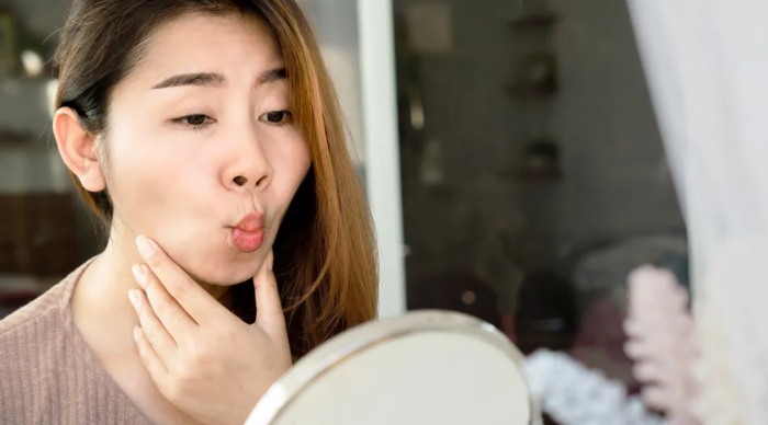 Быстрые способы убрать брыли