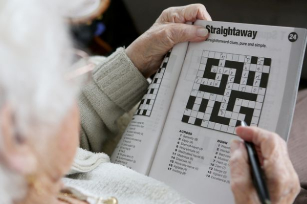 Оставайтесь умственно активными