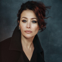 Актриса Екатерина Волкова