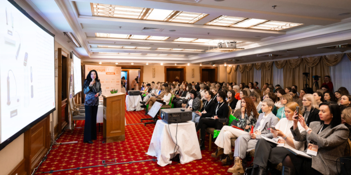 В Москве прошла конференция «Пигментация – актуальная проблема XXI века. Традиции и новации».