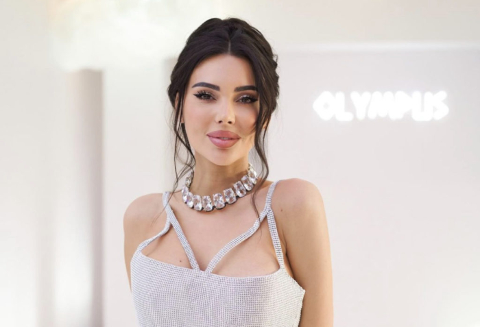 Оксана Самойлова